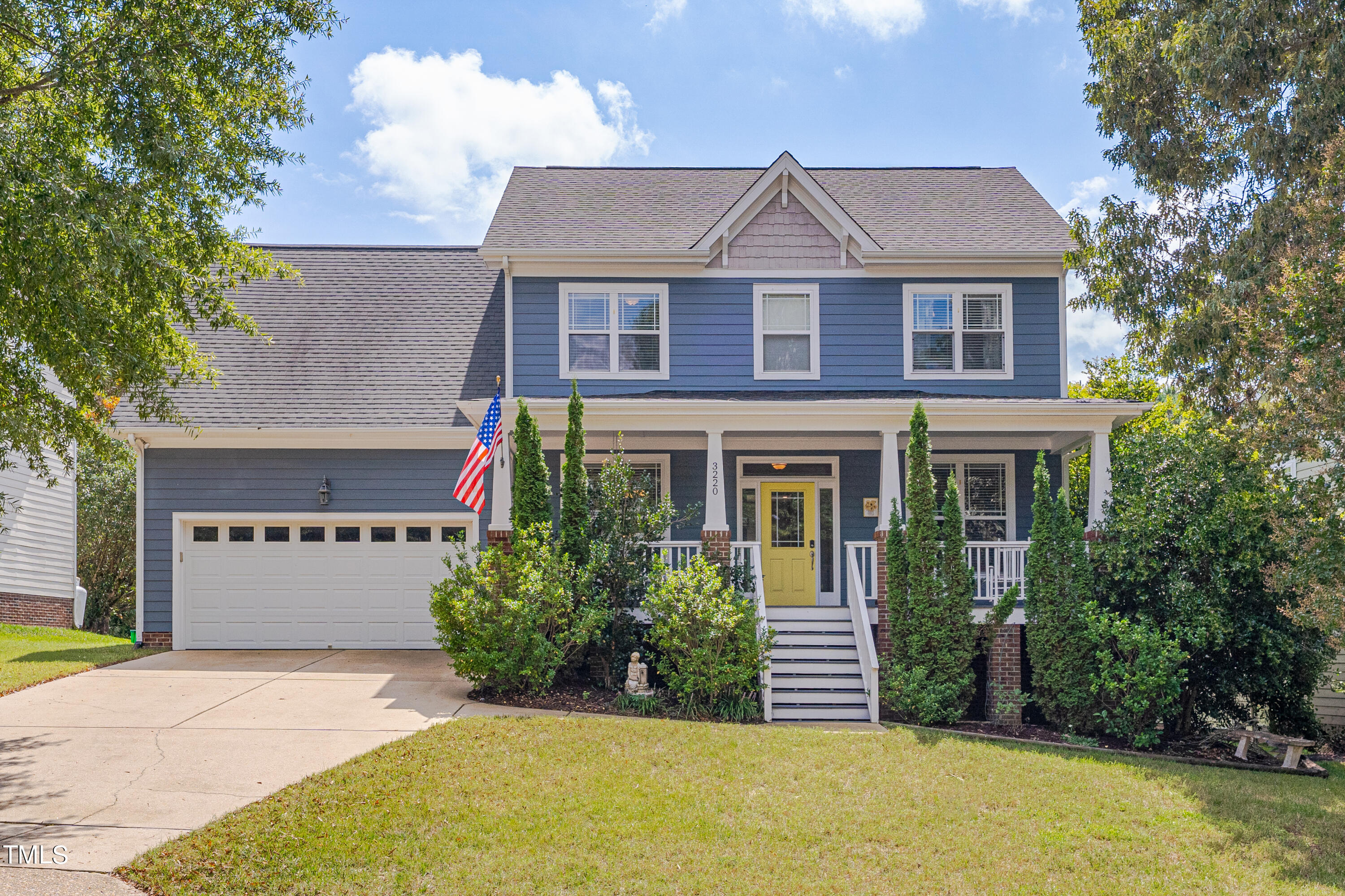 Suncrest Village Ln, Raleigh, NC 27616