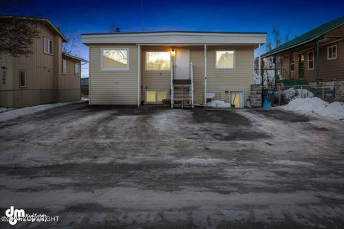 3302 Greenland Drive, Anchorage, AK, 99517 | Card Image