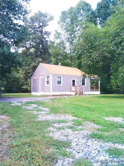 12416 Lewis Road, House other with 2 bedrooms, 1 bathrooms and null parking in Chesterfield VA | Image 1