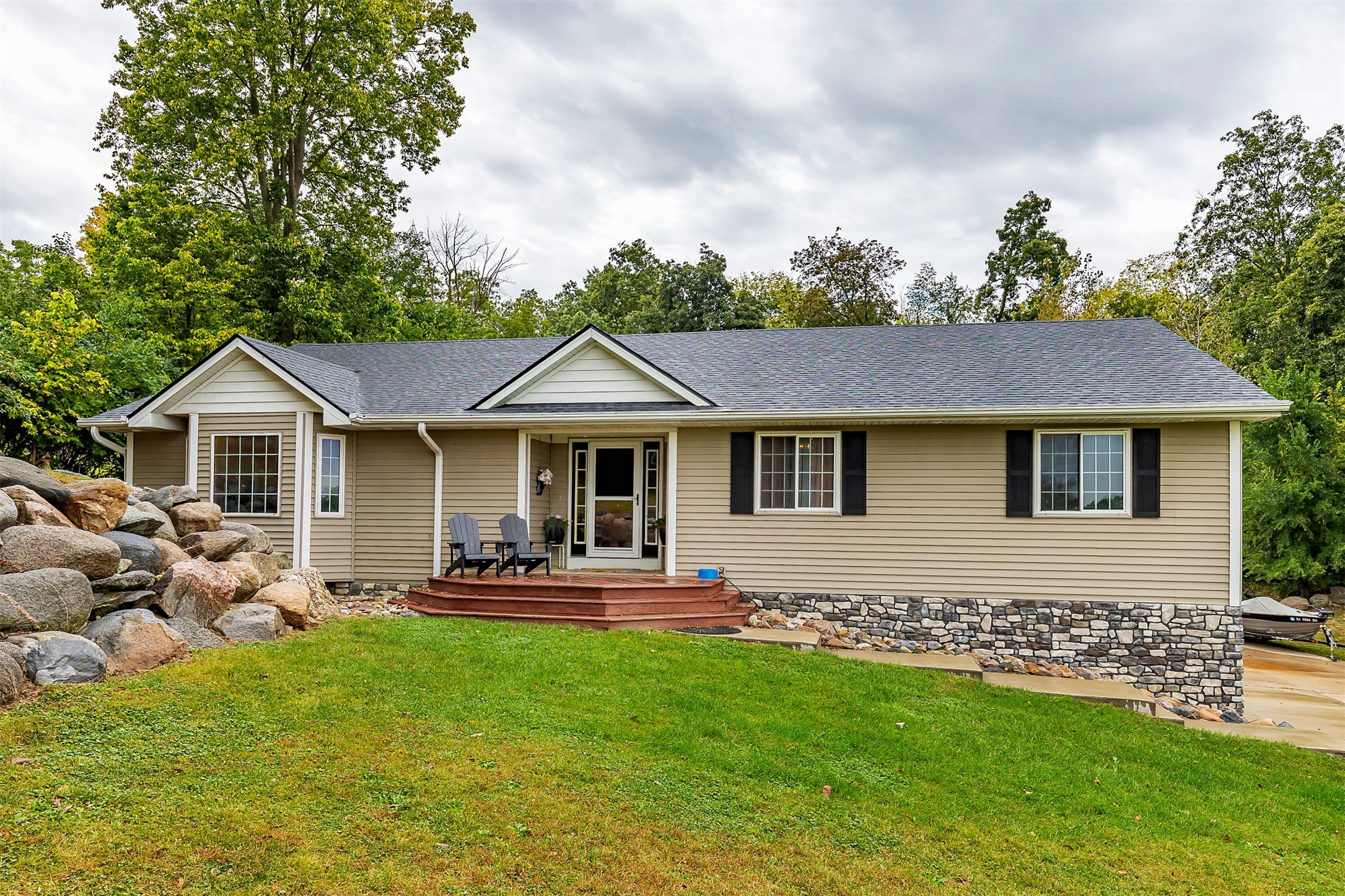 72nd St, Runnells, IA 50237
