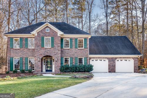 4460 Flippen Trl, Peachtree Corners, GA, 30092-3906 | Card Image