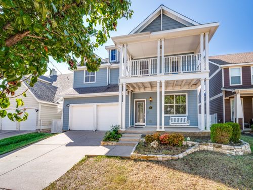 1424 Oakcrest Drive, Providence Village, TX, 76227 | Card Image