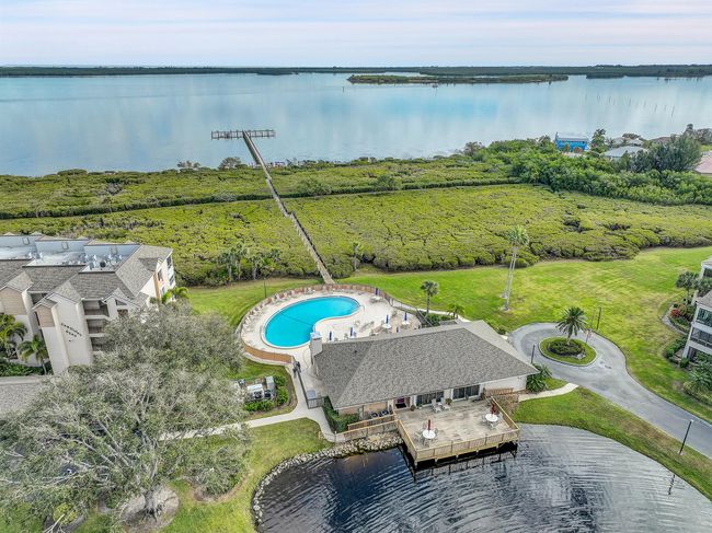 UNIT-540 - 6230 N Mirror Lake Dr, Condo with 2 bedrooms, 2 bathrooms and null parking in Sebastian FL | Image 56