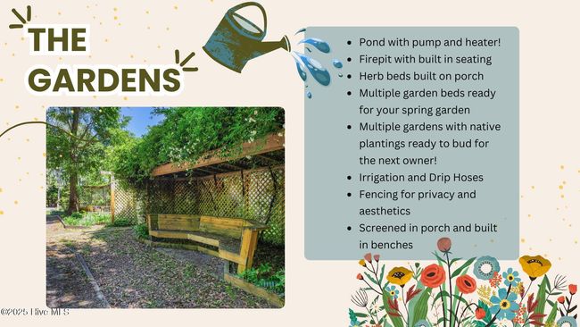 These gardens are truly enchanting! | Image 11