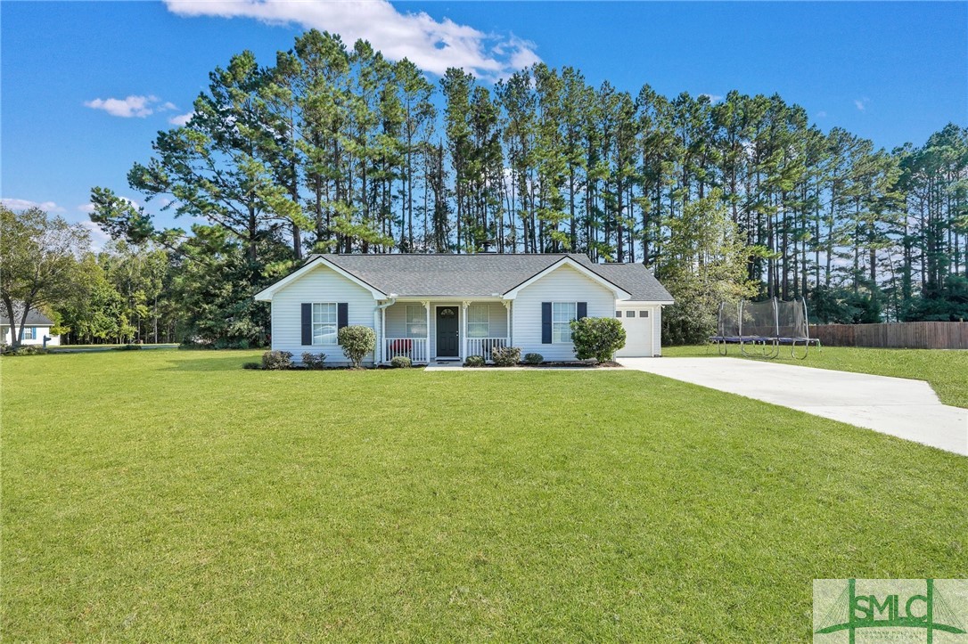 Jasmine Dr, Guyton, GA 31312