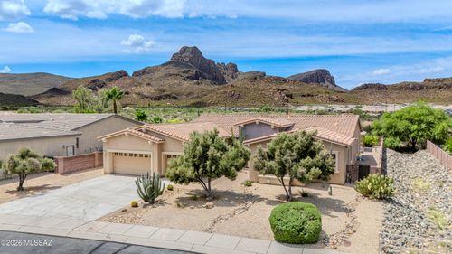 8537 N Ironwood Reserve Way, Tucson, AZ, 85743 | Card Image