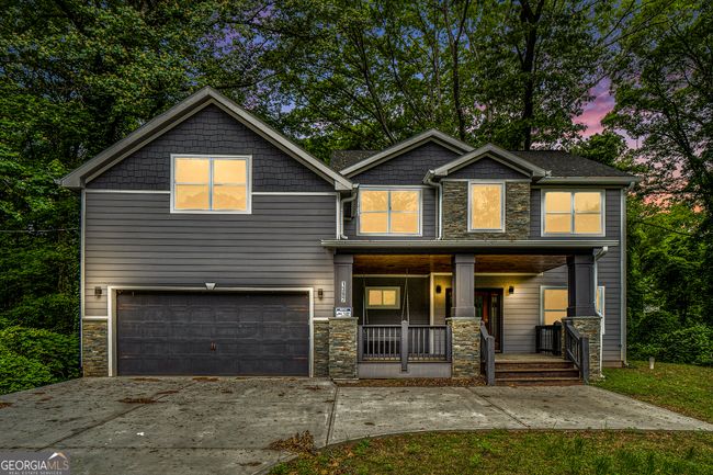 1397 Thomas Rd, House other with 4 bedrooms, 4 bathrooms and 2 parking in Decatur GA | Image 32