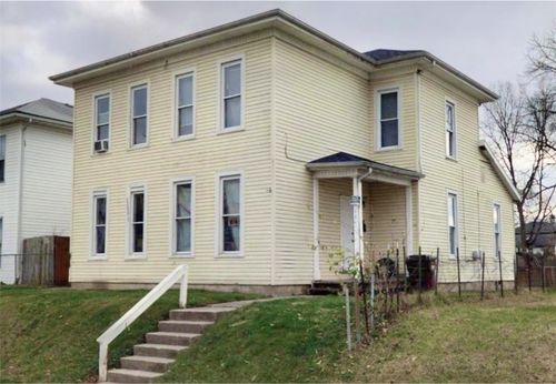 657 W Jefferson Street, Springfield, OH, 45506 | Card Image