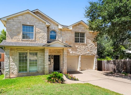 4308 Canyon Glen Cir, Austin, TX, 78732-2189 | Card Image