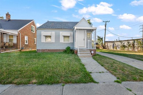 20529 Coventry St, Highland Park, MI, 48203-1182 | Card Image