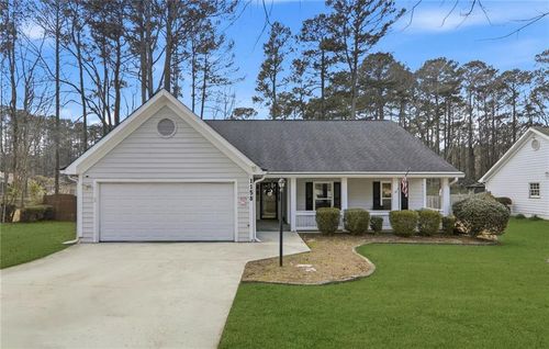 1158 Park Forest Dr Nw, Lilburn, GA, 30047-3579 | Card Image