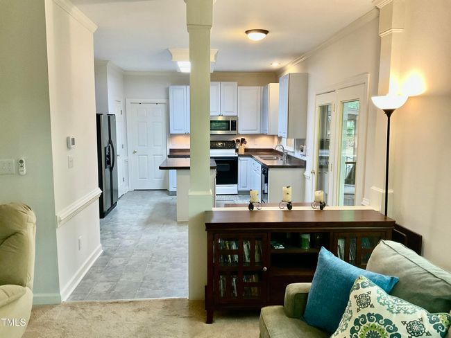 From Family Room into Kitchen | Image 21