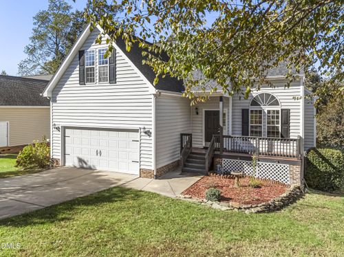 4809 Elmhurst Ridge Ct, Raleigh, NC, 27616-5063 | Card Image