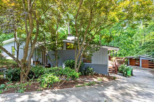 501 Spring Valley Dr, Raleigh, NC, 27609-7050 | Card Image