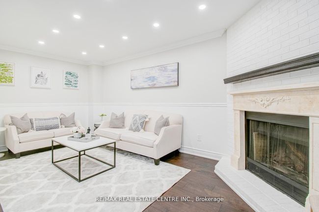 21 Hawkway Crt, House other with 4 bedrooms, 4 bathrooms and 4 parking in Brampton ON | Image 17