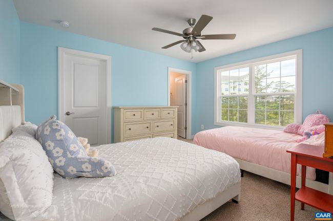 3707 Thicket Run Pl, House other with 4 bedrooms, 4 bathrooms and null parking in CHARLOTTESVILLE VA | Image 20