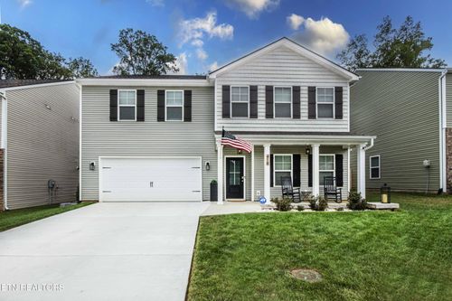 418 Hayley Marie Ln, Knoxville, TN, 37920-7749 | Card Image