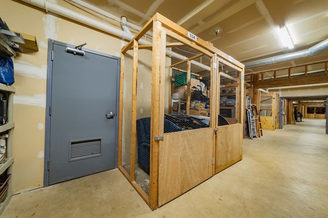 THE BASEMENT FEATURES YOUR OWN PEESONAL STORAGE LO | Image 19