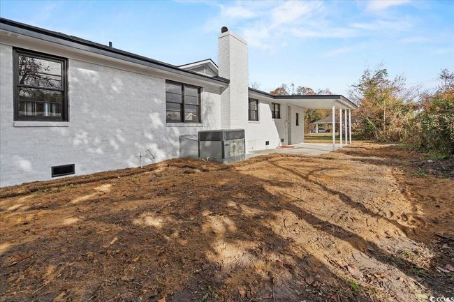412 E Melrose St, House other with 4 bedrooms, 2 bathrooms and 1 parking in Mullins SC | Image 6