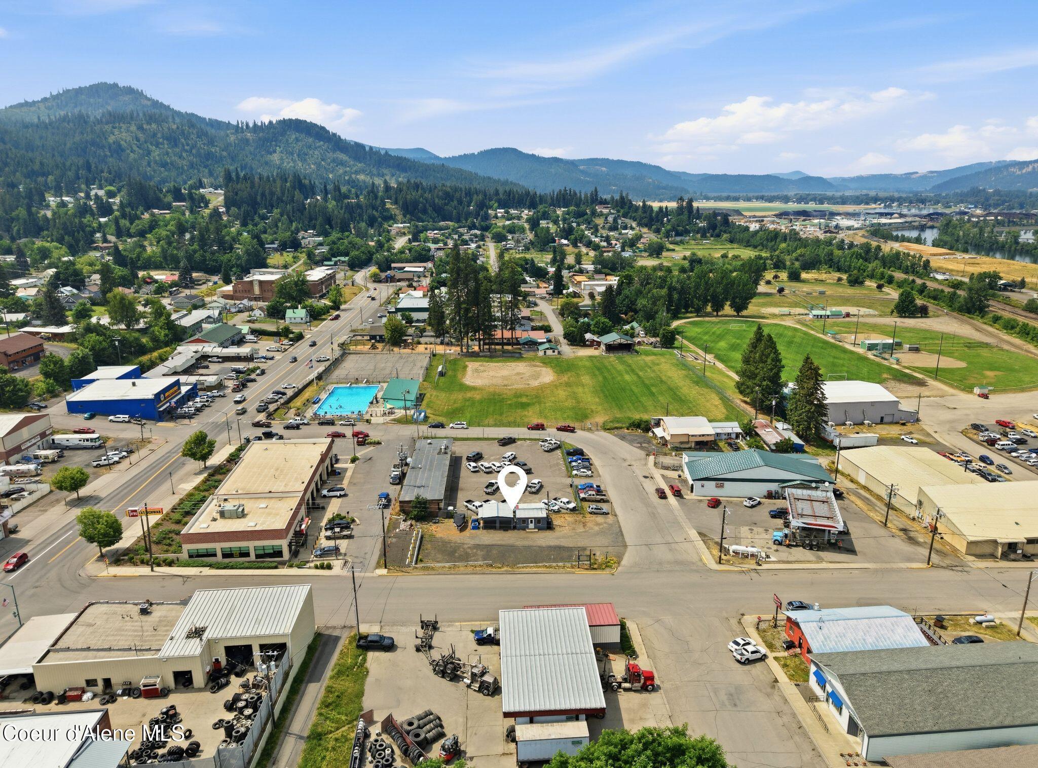 Commercial Sale in St. Maries 3