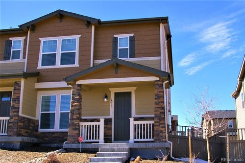 2811 Summer Day Ave, Castle Rock, CO, 80109-3847 | Card Image