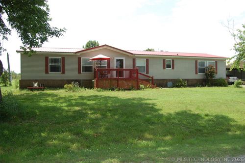 13782 Bulrush St, Henryetta, OK, 74437-7397 | Card Image