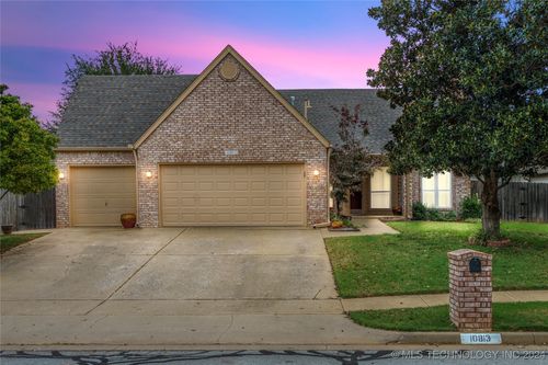 10813 E 115th Place S, Bixby, OK, 74008 | Card Image