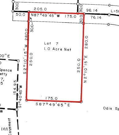 Land in Holly Springs