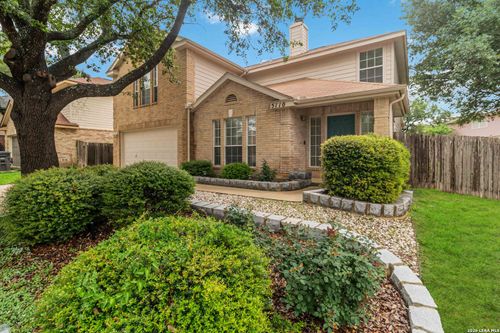 5110 Stormy Breeze, San Antonio, TX, 78247-1704 | Card Image