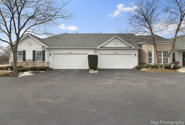 2 - 2265 Meadowcroft Ln, Townhouse with 2 bedrooms, 1 bathrooms and 2 parking in Grayslake IL | Image 23
