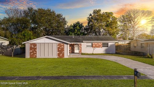 1088 Coronado Dr, Rockledge, FL, 32955-3310 | Card Image