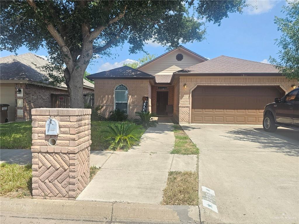 Ruby St, Edinburg, TX 78541