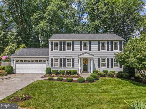 6362 Woodland Ridge Ct, CENTREVILLE, VA, 20121-2308 | Card Image