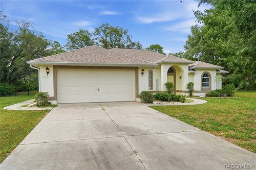 2340 W Tall Oaks Dr, BEVERLY HILLS, FL, 34465-2372 | Card Image