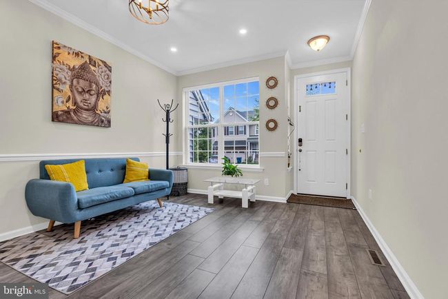 51 Begonia Ln, Townhouse with 3 bedrooms, 3 bathrooms and null parking in MONROE TOWNSHIP NJ | Image 4