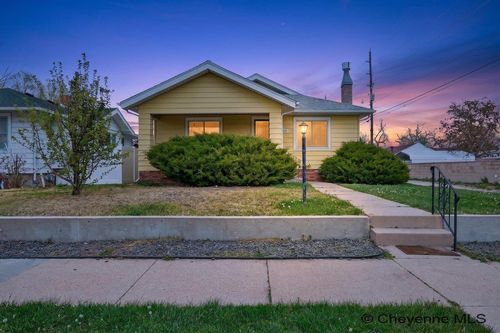 2615 Evans Ave, Cheyenne, WY, 82001-2828 | Card Image