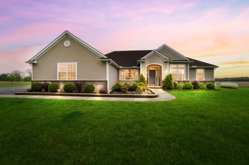 16120 Waynesfield Rd, Waynesfield, OH, 45896-9618 | Card Image
