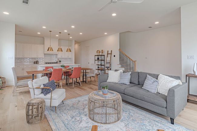 2154 Village Walk Pl, Townhouse with 3 bedrooms, 3 bathrooms and null parking in Aledo TX | Image 13