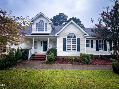 3609 Fulton Pl Nw, Wilson, NC, 27896-1610 | Card Image