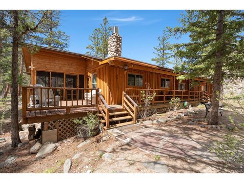 36917 Poudre Canyon Rd, Bellvue, CO, 80512-9501 | Card Image