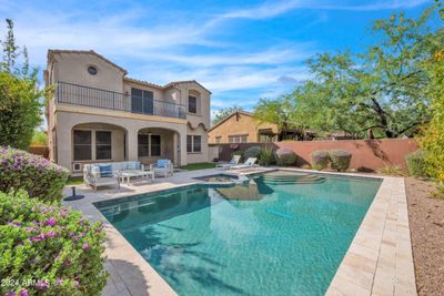 18381 N 93 Rd Street, House other with 4 bedrooms, 3 bathrooms and null parking in Scottsdale AZ | Image 1