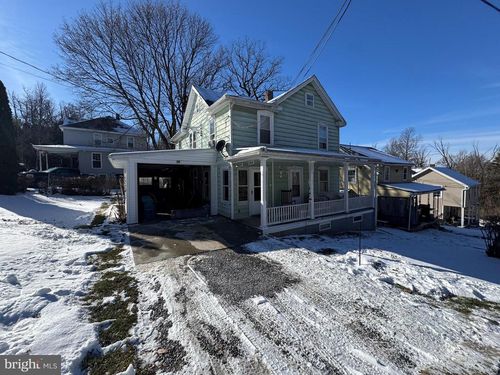 TRACT 1: 14516 Pen Mar High Rock Road, CASCADE, MD, 21719 | Card Image