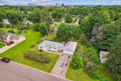 Welcome to this spacious home with an oversized two car garage in Bloomington! | Image 1