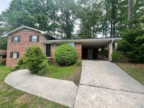 1263 Shoreham Dr, Atlanta, GA, 30349-5817 | Card Image