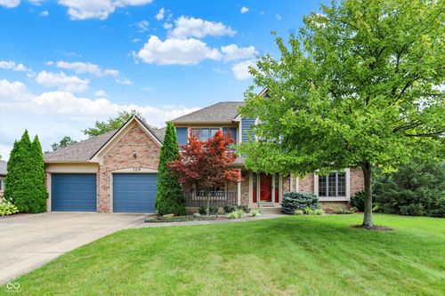 129 Yorkshire Blvd, Indianapolis, IN, 46229-4226 | Card Image
