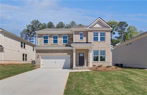 615 Leafy Brnch Way, Mcdonough, GA, 30253-8448 | Card Image