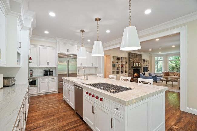 28 Stone Paddock Pl, House other with 5 bedrooms, 6 bathrooms and null parking in Bedford NY | Image 11