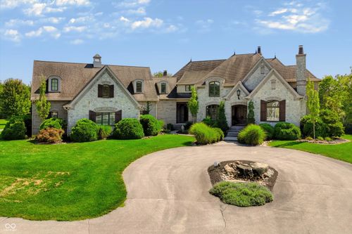 12411 & 12415 Hoover Road, Carmel, IN, 46032 | Card Image