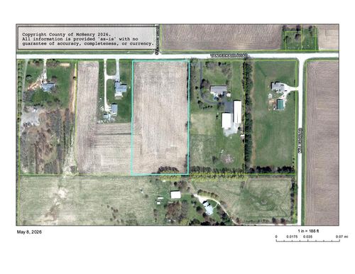 0 Vanderkarr Rd, Hebron, IL, 60034 | Card Image