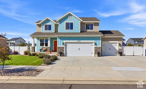 7895 N Secretariat Rd, Eagle Mountain, UT, 84005-4527 | Card Image